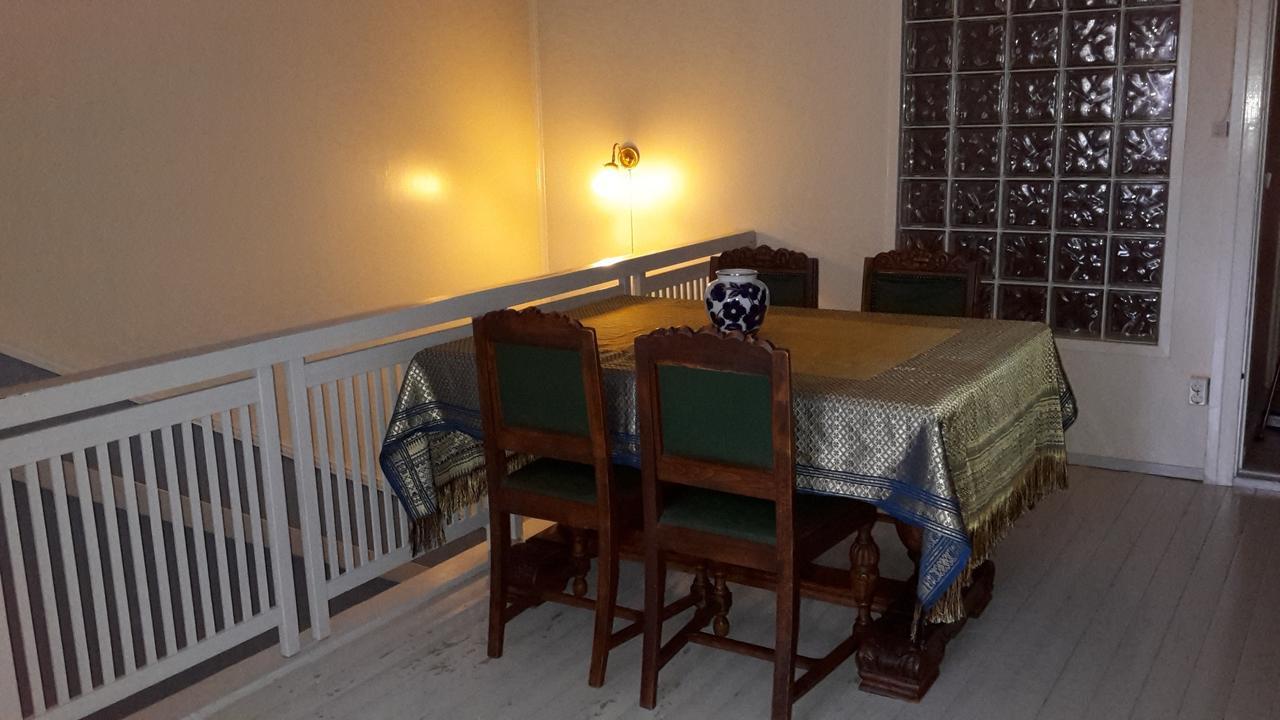Hostel Panget Dragsfjärd Kültér fotó