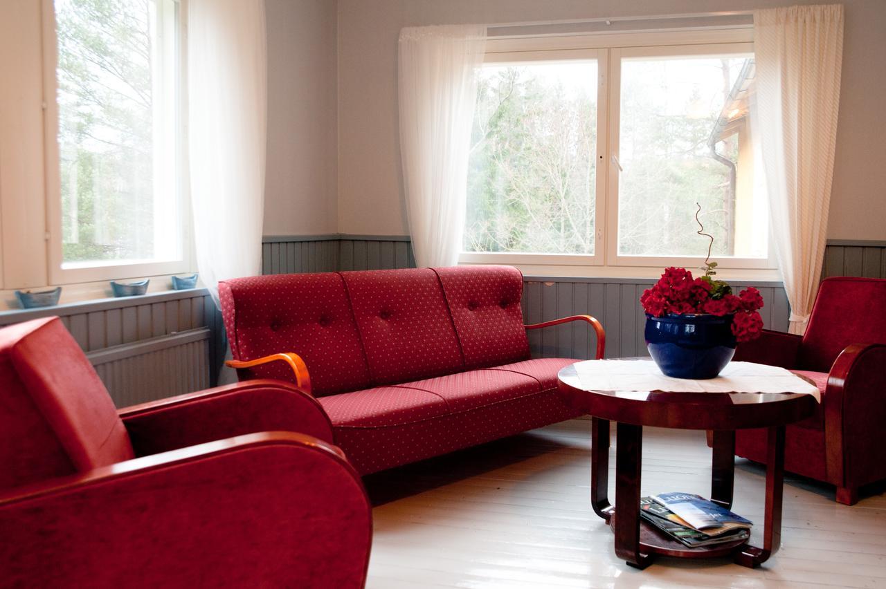 Hostel Panget Dragsfjärd Kültér fotó